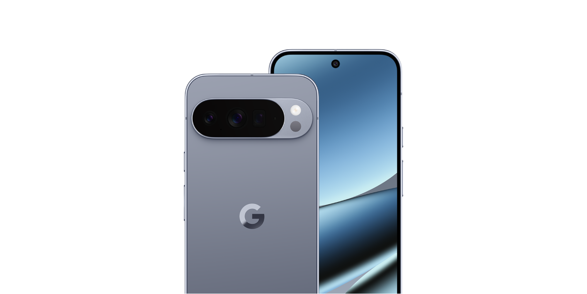 Afbeelding van de Pixel 10 Pro XL