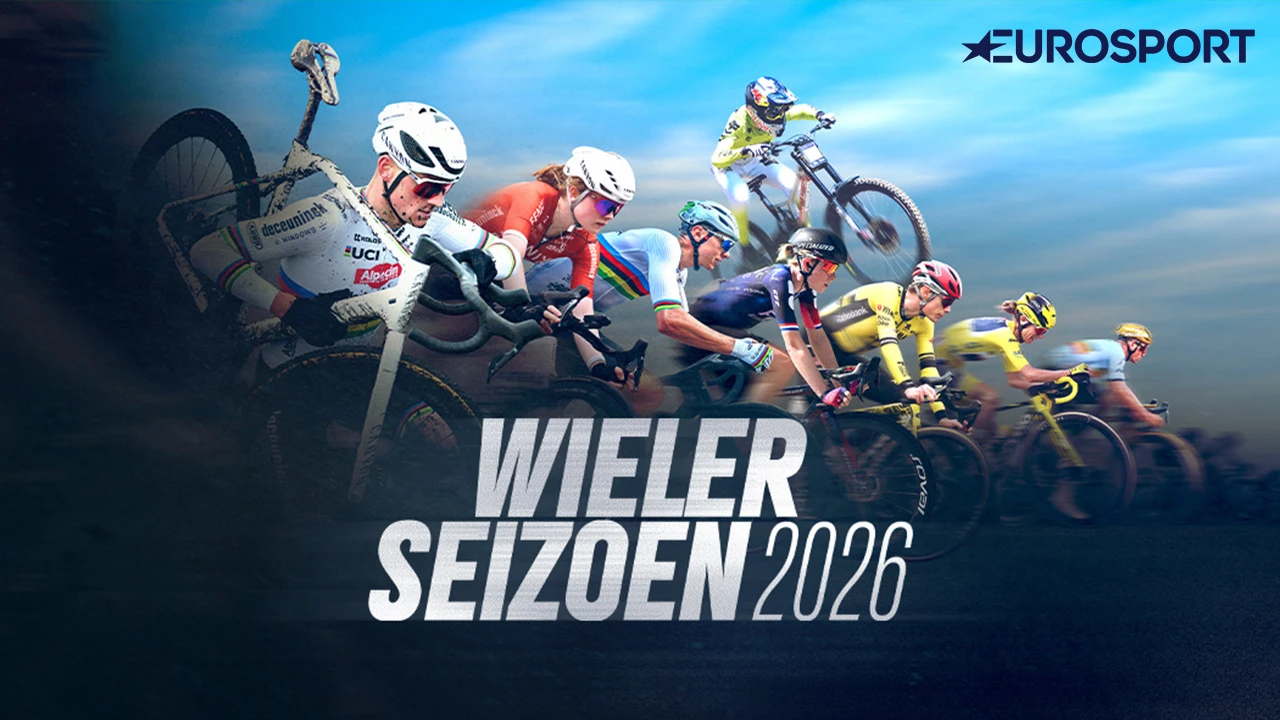 Wielerseizoen 2026
