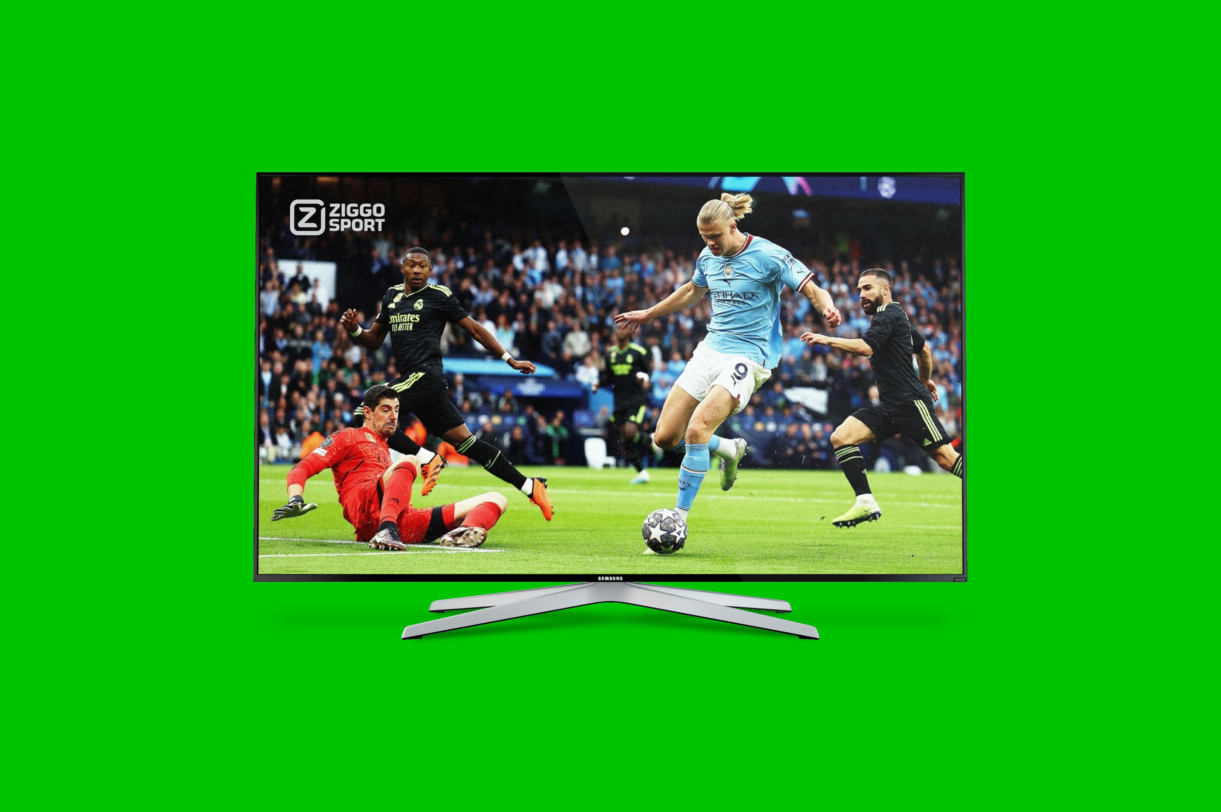 Ziggo Sport streamen met Chromecast of Apple TV