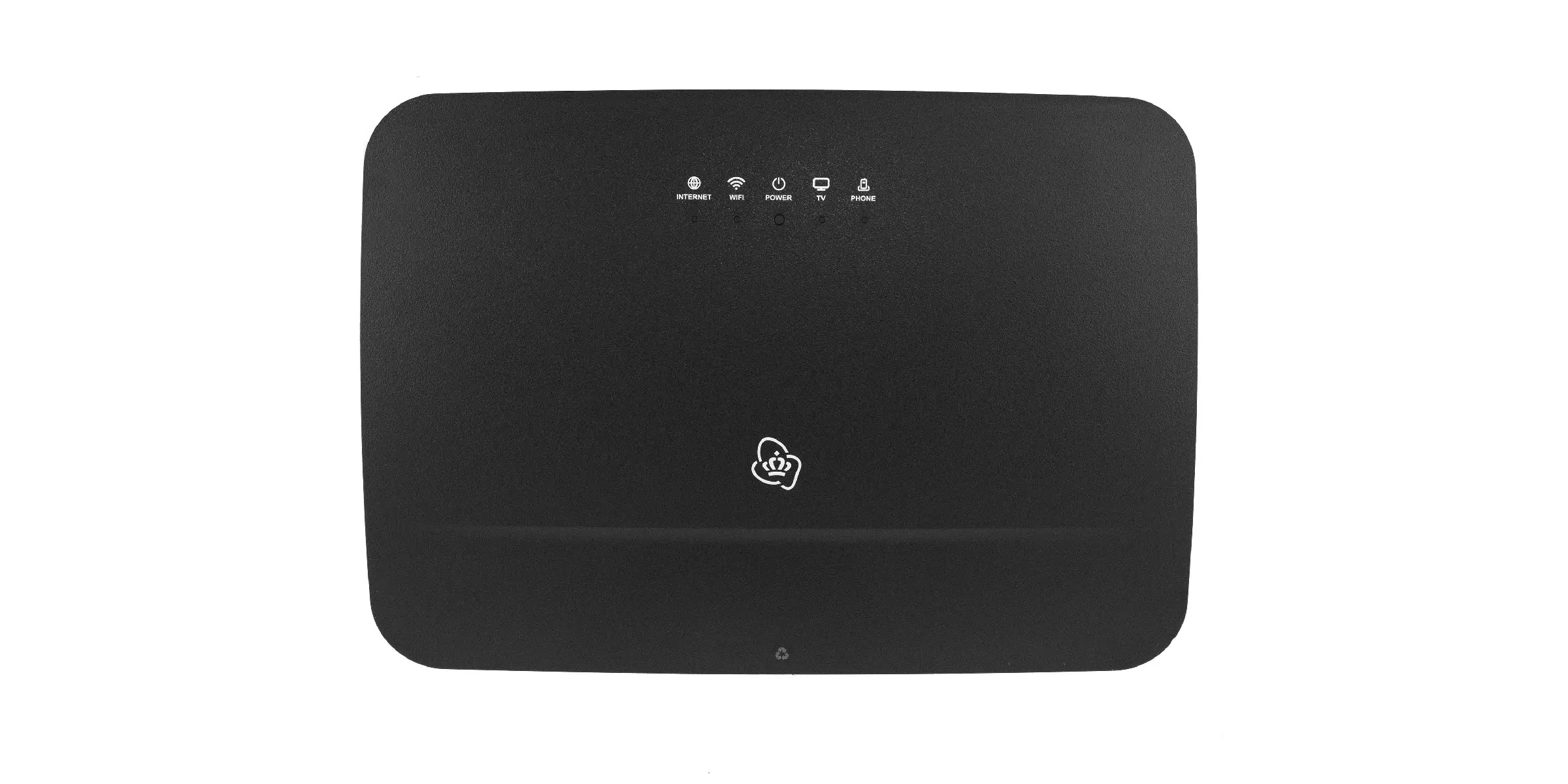 KPN Modem V12 - vooraanzicht