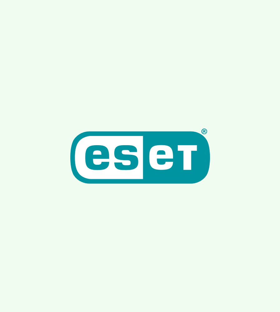 Logo van ESET Thuis