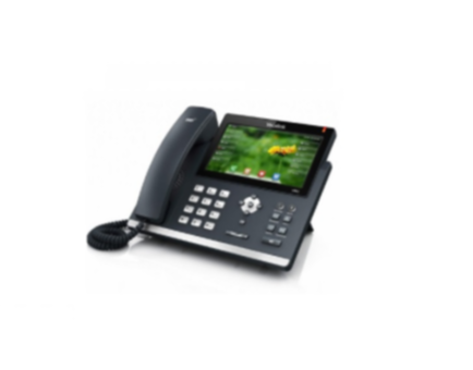 Yealink T48S vaste telefoon