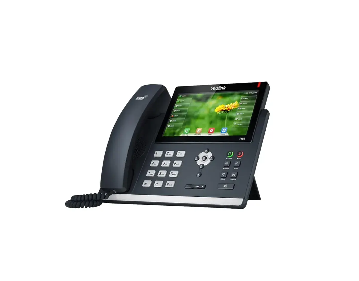 Yealink T48S vaste telefoon