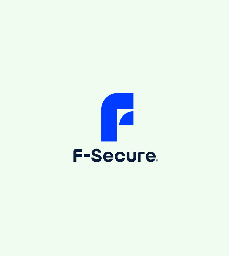 Logo van F-Secure