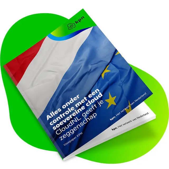 KPN Whitepaper De soevereine cloud