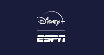 Disney+ ESPN logo