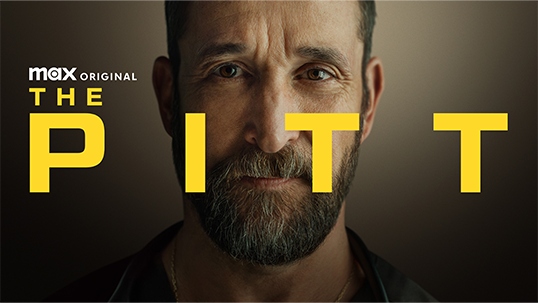 The Pitt - Max original