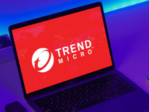 Laptop Trend Micro