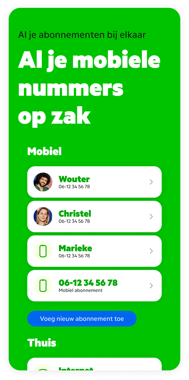 Wat Is MijnKPN En De MijnKPN App? | KPN