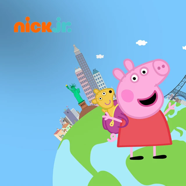 Zender van de maand januari 2025: Nick Jr.