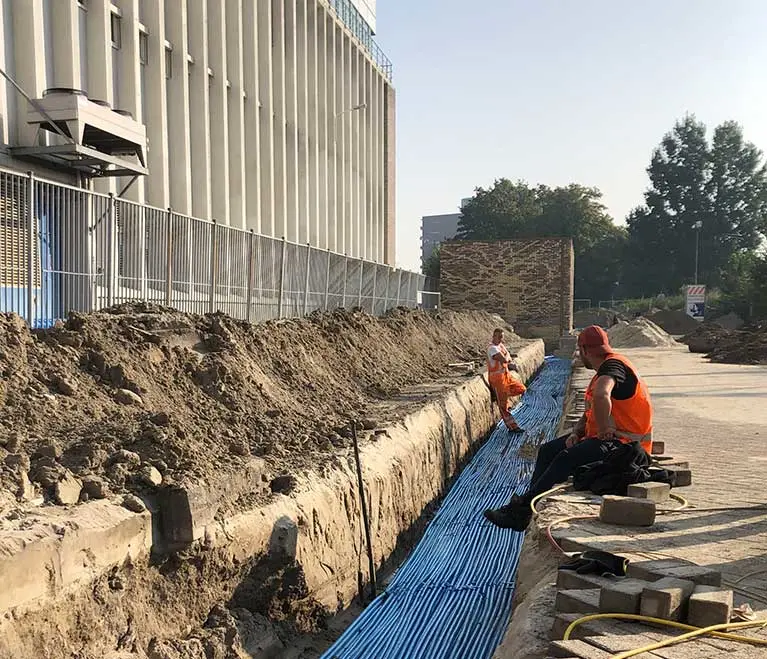 Glas aan Koper uit: de toekomst is er nu al  