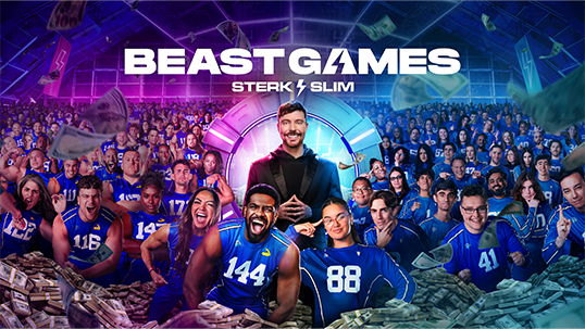 Beast Games Seizoen 2