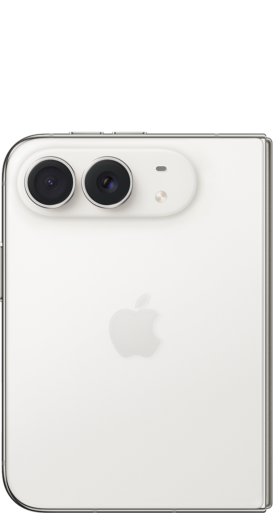 Voorkant van de iPhone 16 Pro Desert Titanium