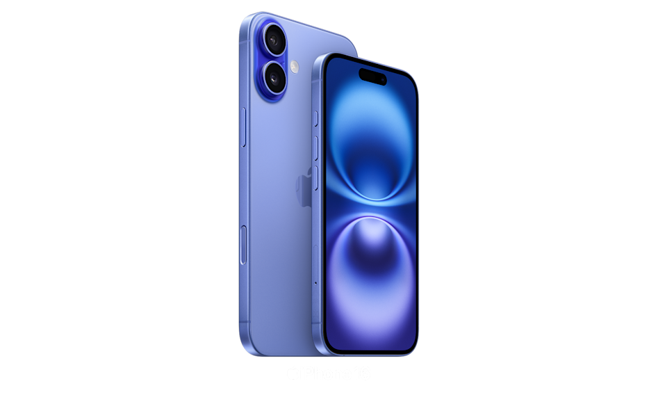 iPhone 16