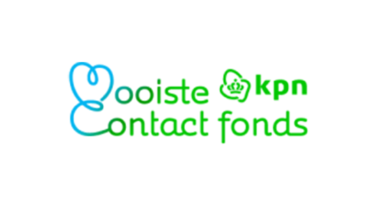 KPN Mooiste Contact Fonds logo