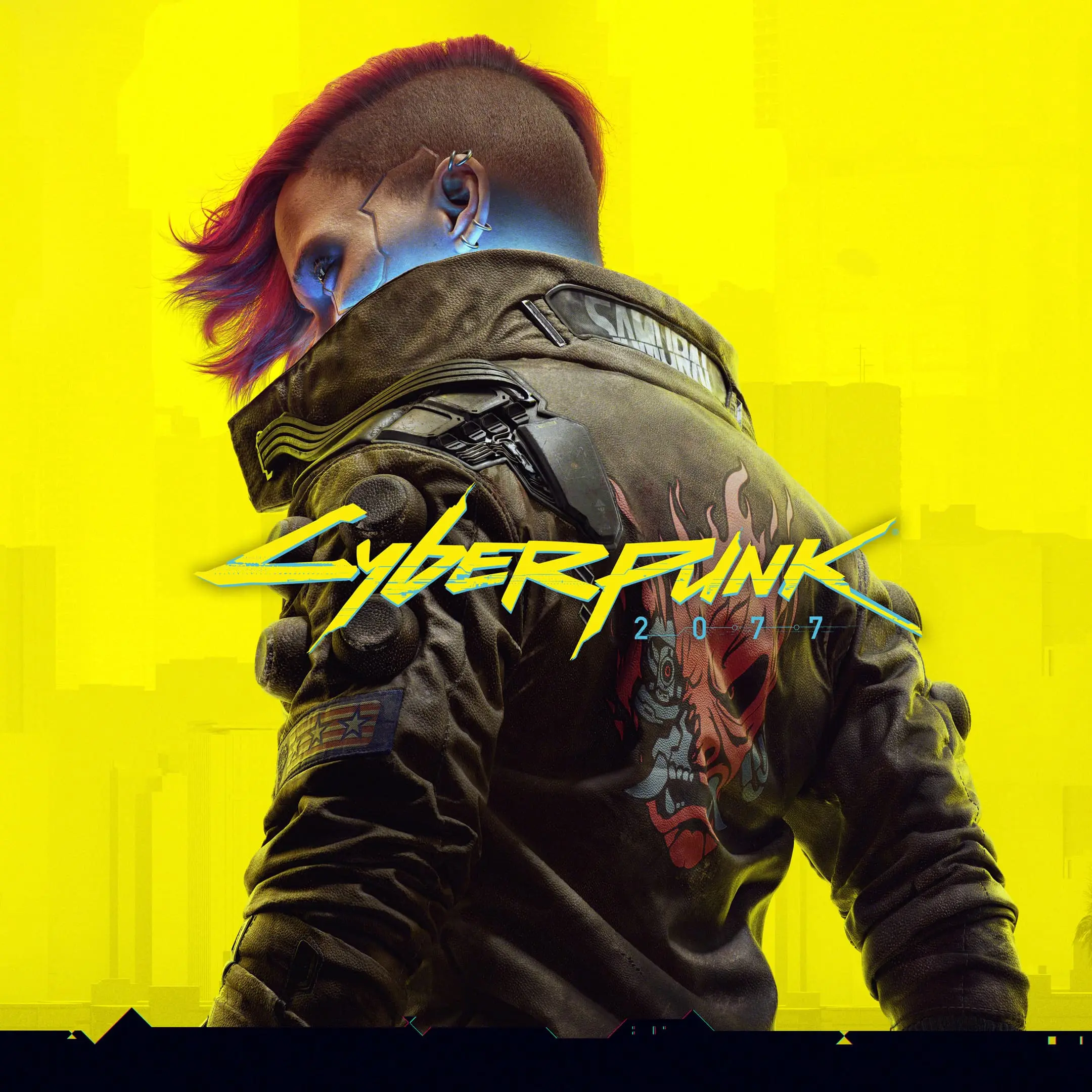 De game Cyberpunk