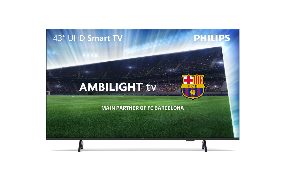 Philips 43 inch UHD Smart TV