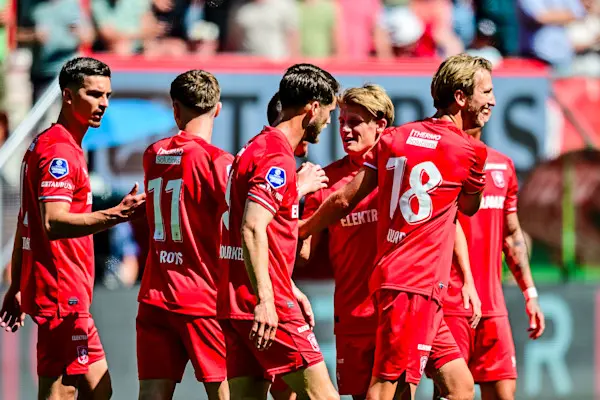Team van FC Twente