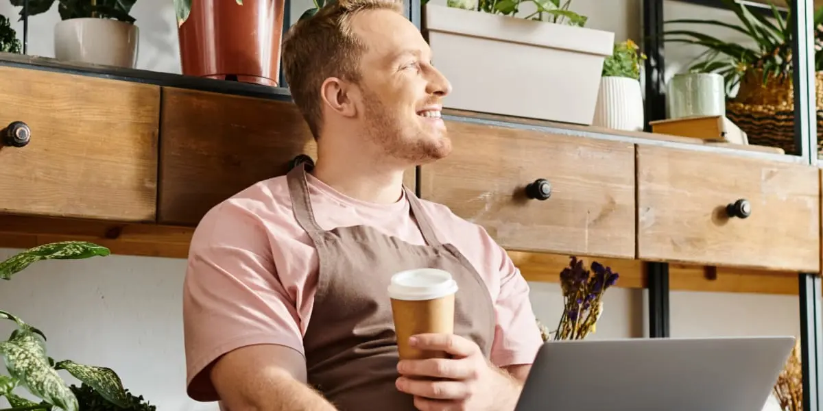 In 4 stappen een eigen bedrijf starten