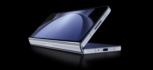 Samsung Galaxy Z Fold 5 camera