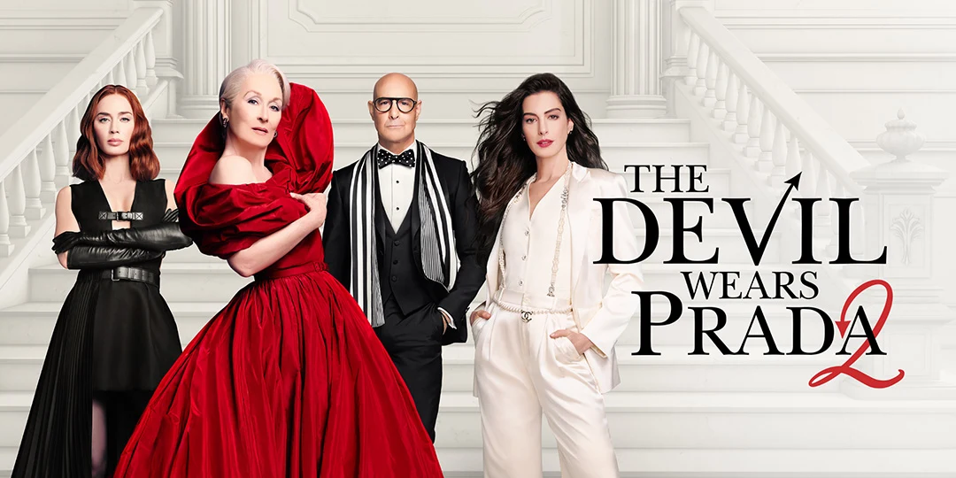 The Devil wears Prada 2