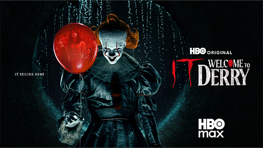It - Welcome To Derry op HBO Max