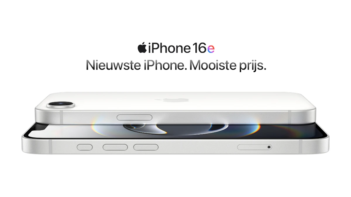 Apple iPhone 16e