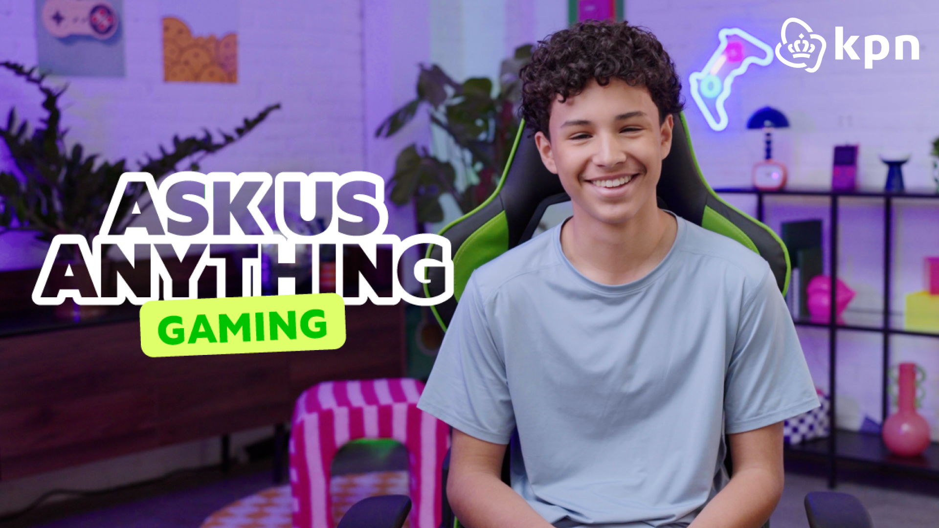 Vraag ons alles over gaming