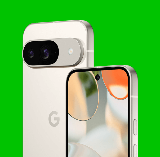 Google Pixel 9 review 