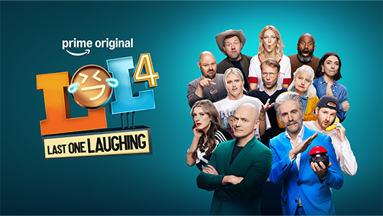LOL: Last One Laughing Netherlands Seizoen 4