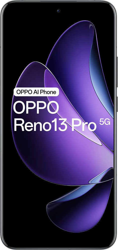 Voorkant van OPPO Reno13 Pro