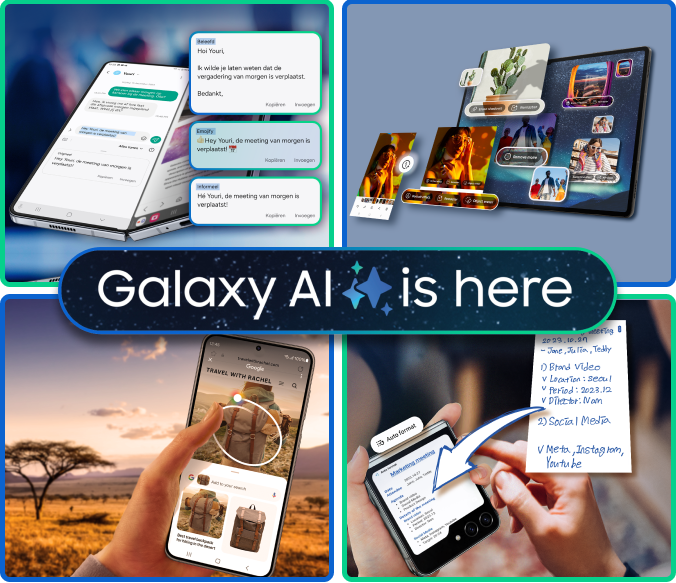 Wat is Galaxy AI?