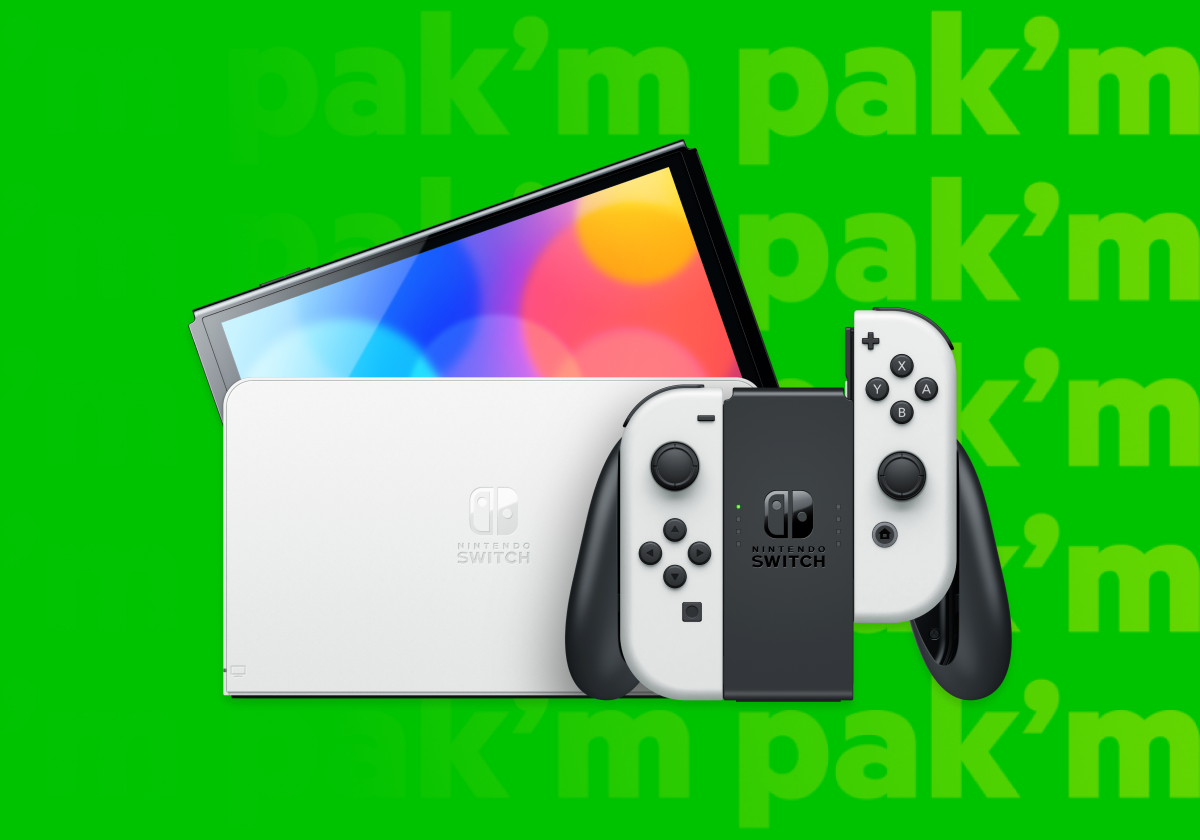 Nintendo Switch OLED