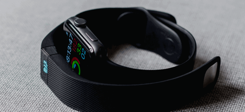 Smartwatch en activity tracker