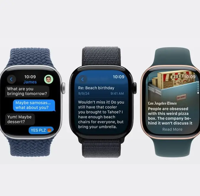 Welke Apple Watch past bij mij?