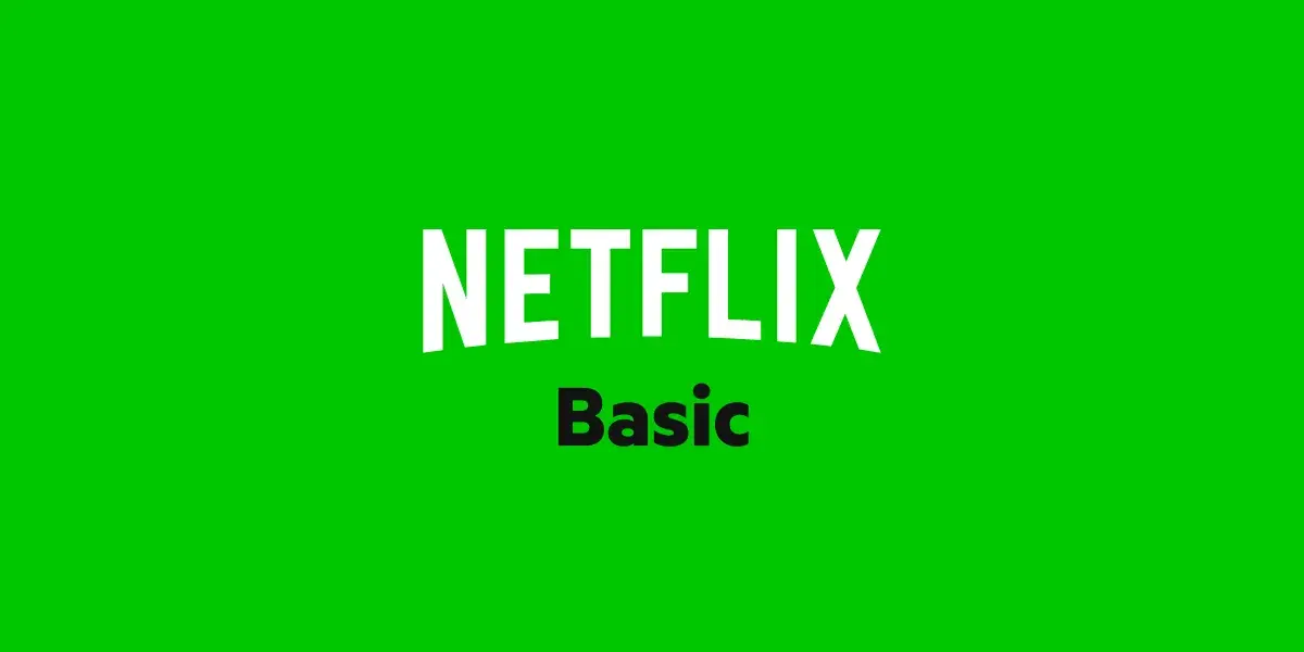 Netflix Basic