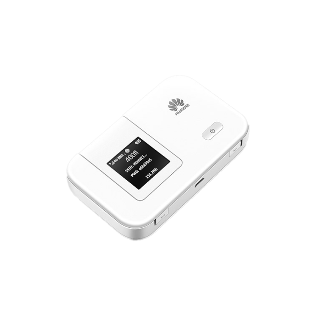 Huawei E5372 4G-3G-2G Mobiele WiFi Router