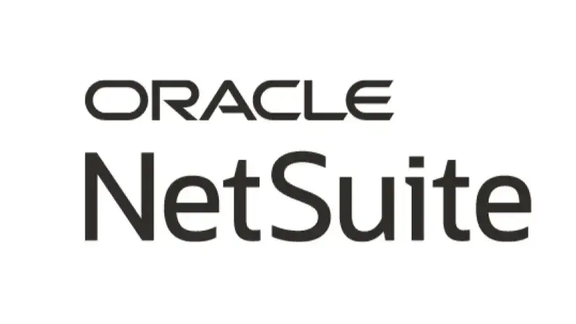 Logo Oracle NetSuite