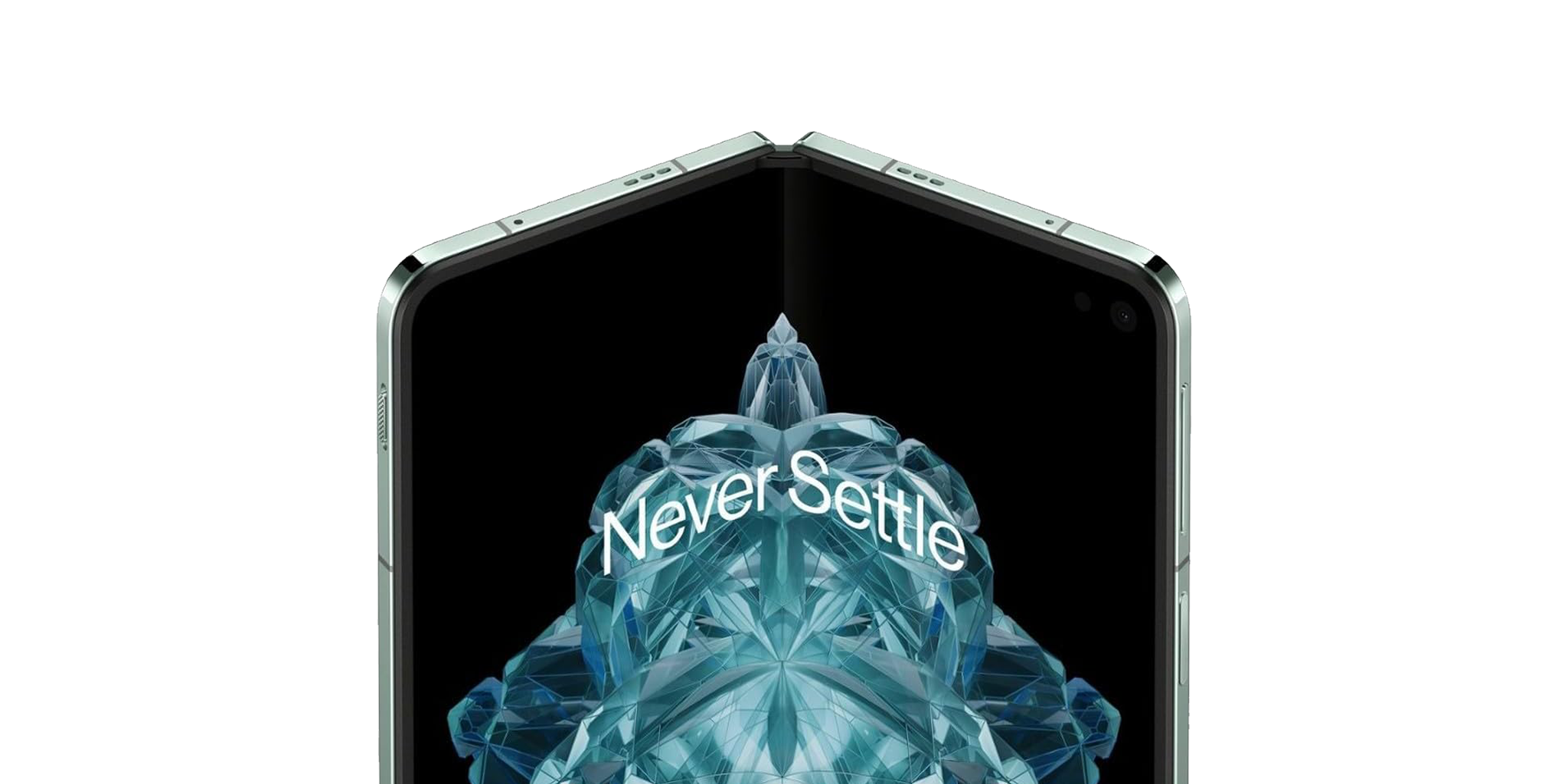 Afbeelding van de Open OnePlus 5G