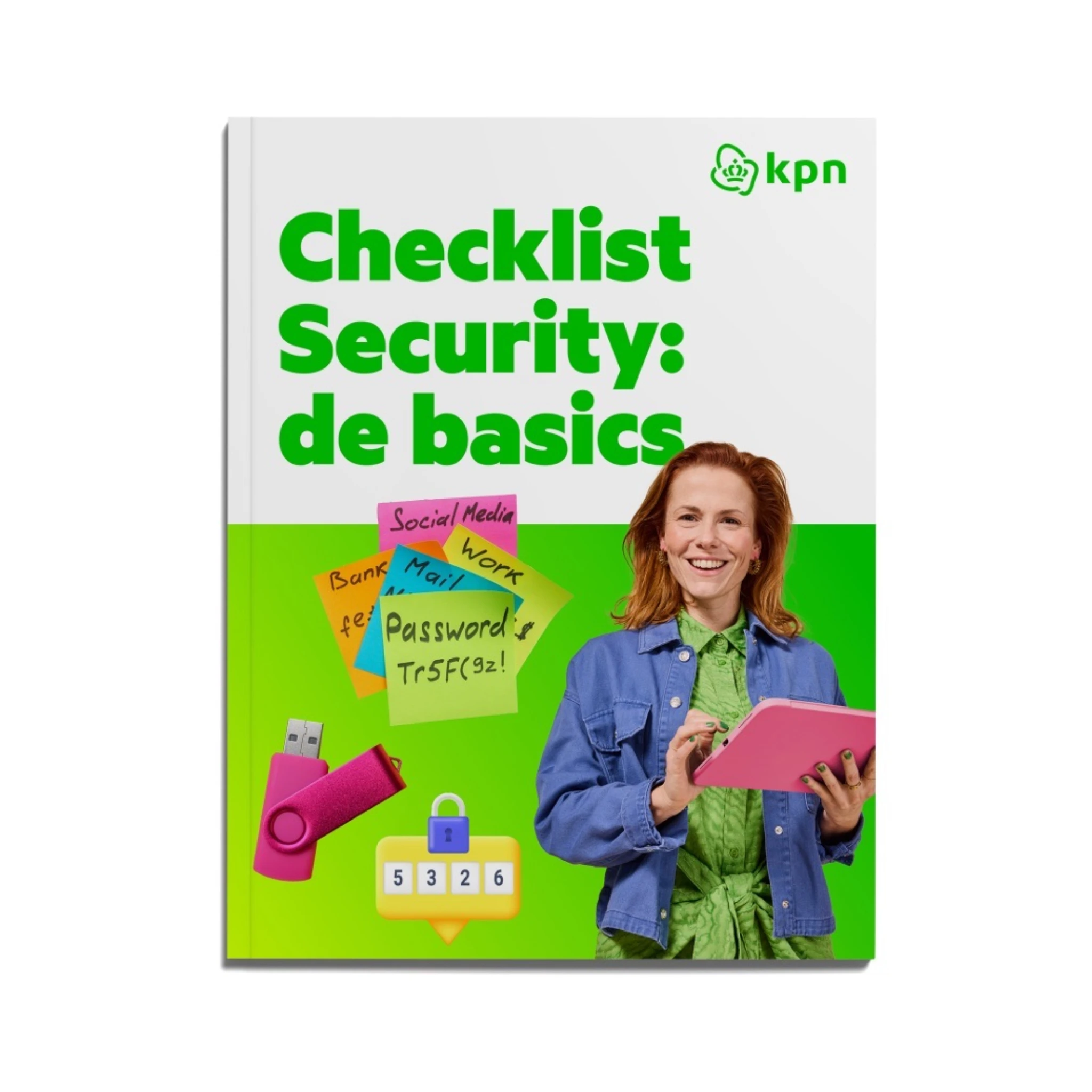 Checklist Security: de basics voor MKB
