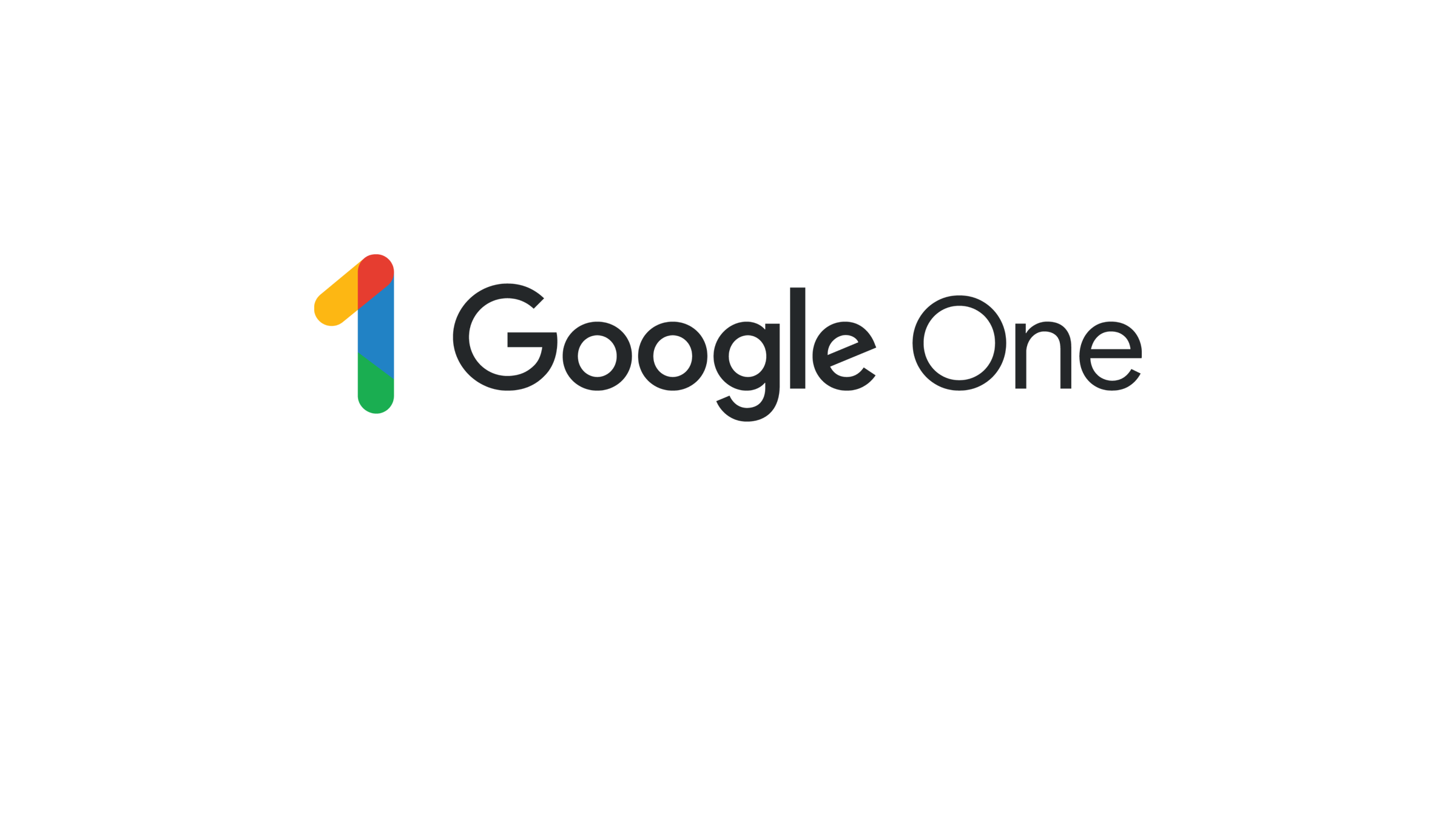 Logo Google One