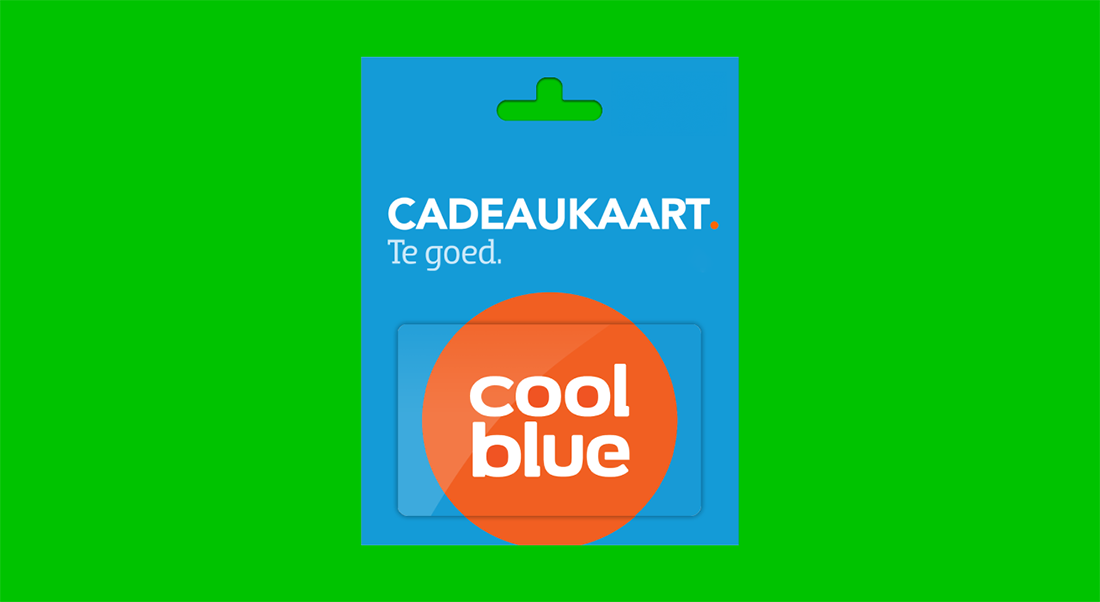 Coolblue cadeaubon