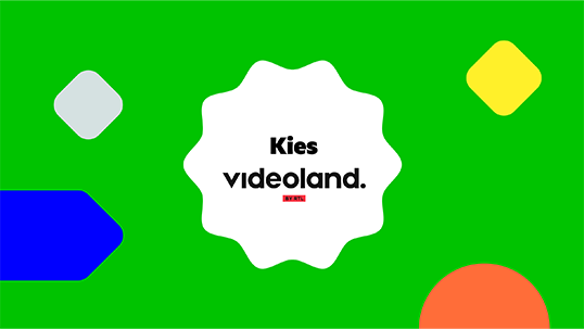 Keuzevoordeel Videoland