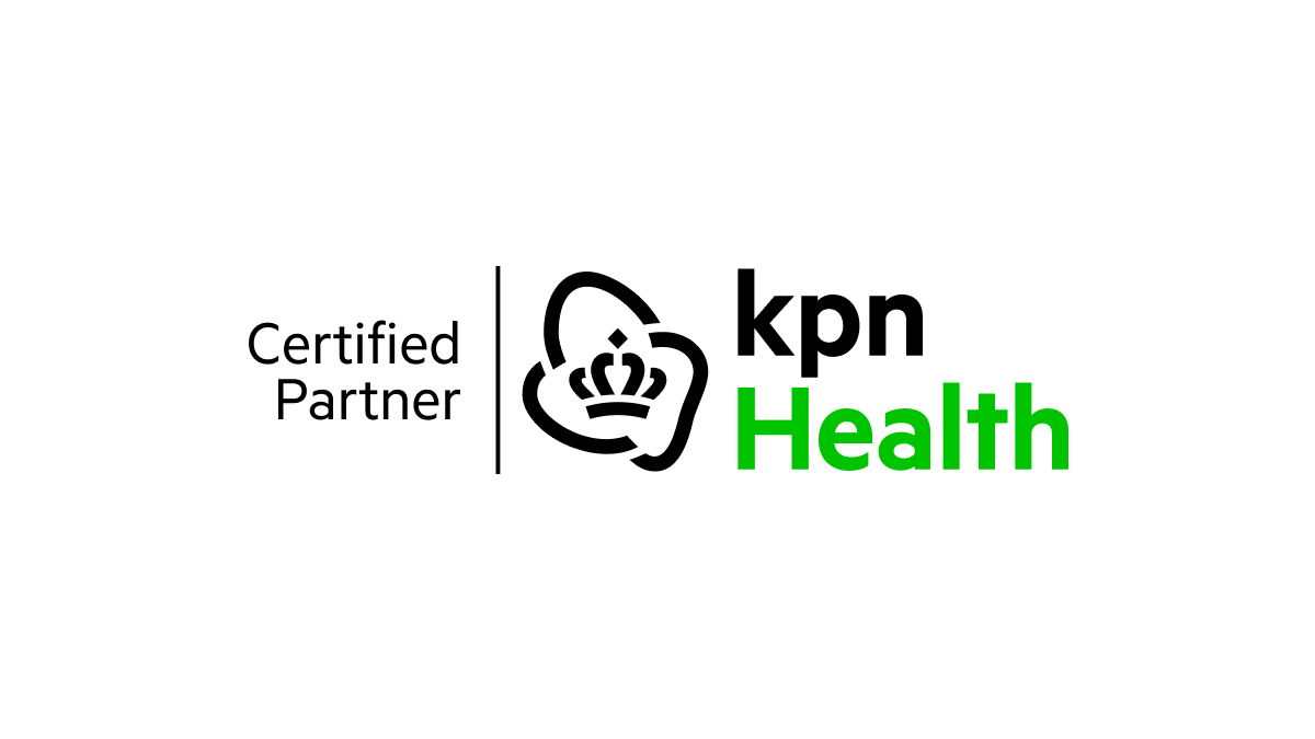 Logo KPN Health