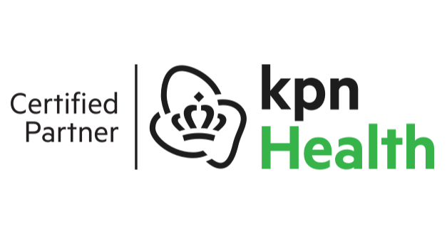 Logo KPN Health