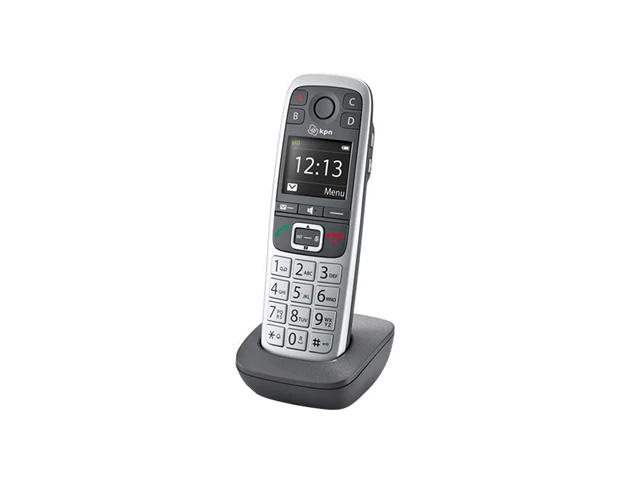 Dallas Comfort+ handset vaste telefoon