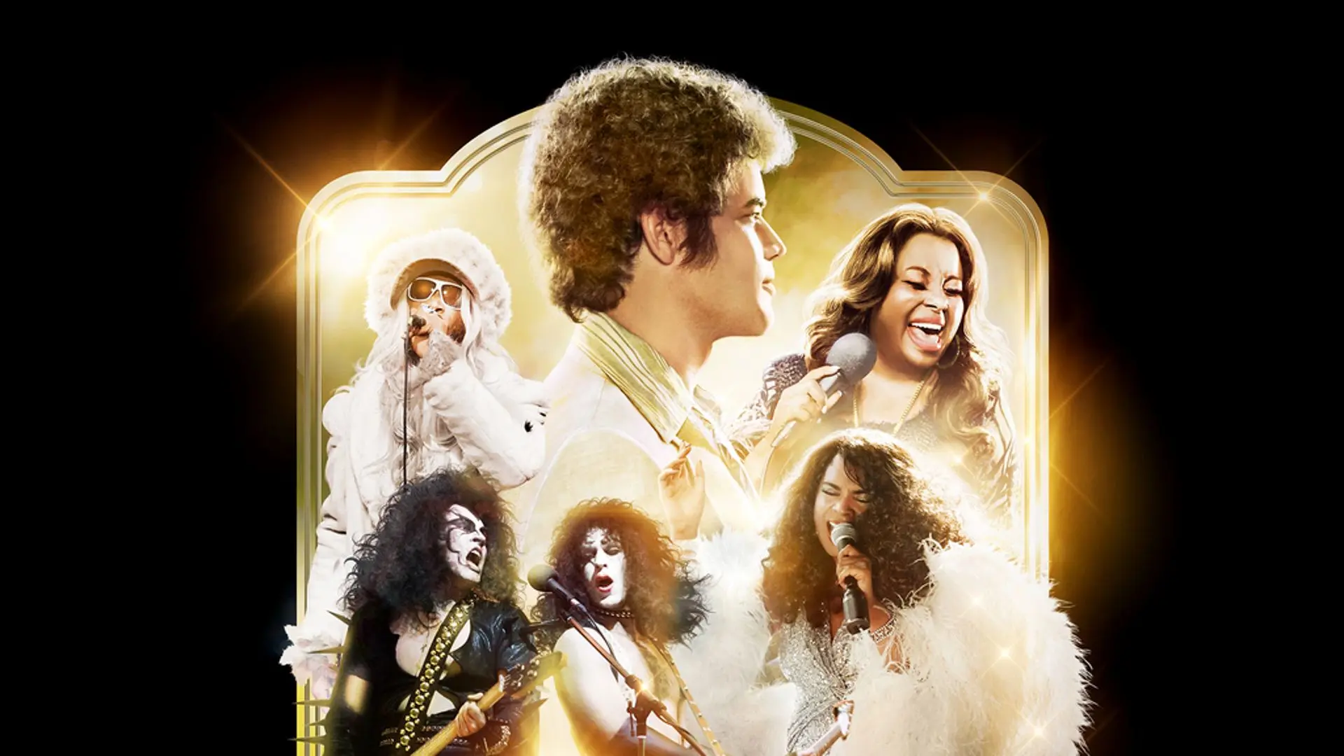 De film: Spinning Gold