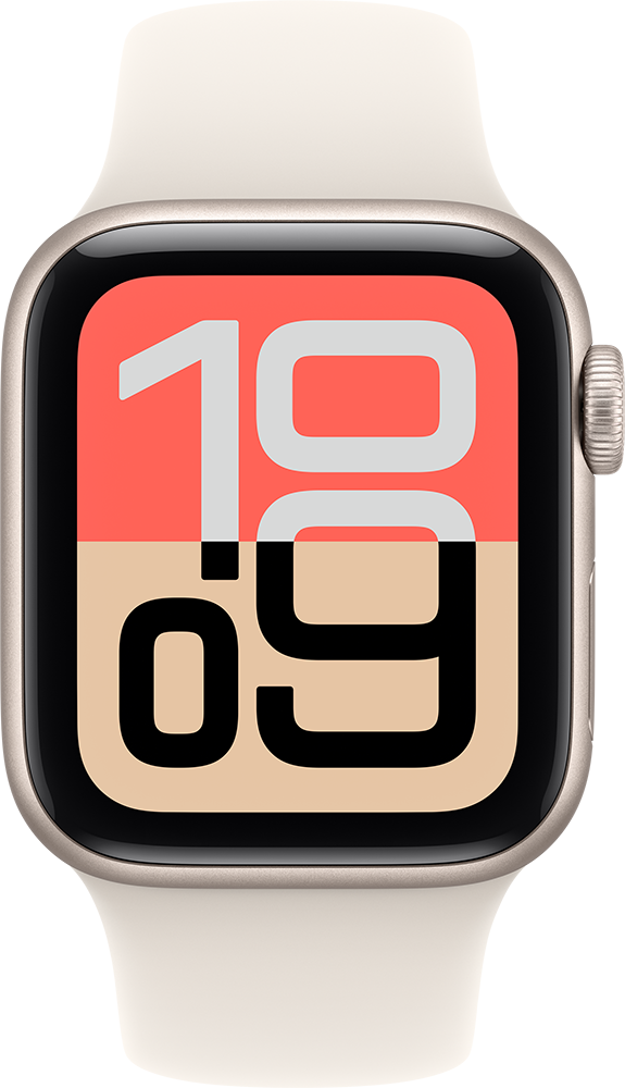 Apple Watch SE Cellular + GPS