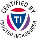 Trusted introducer logo