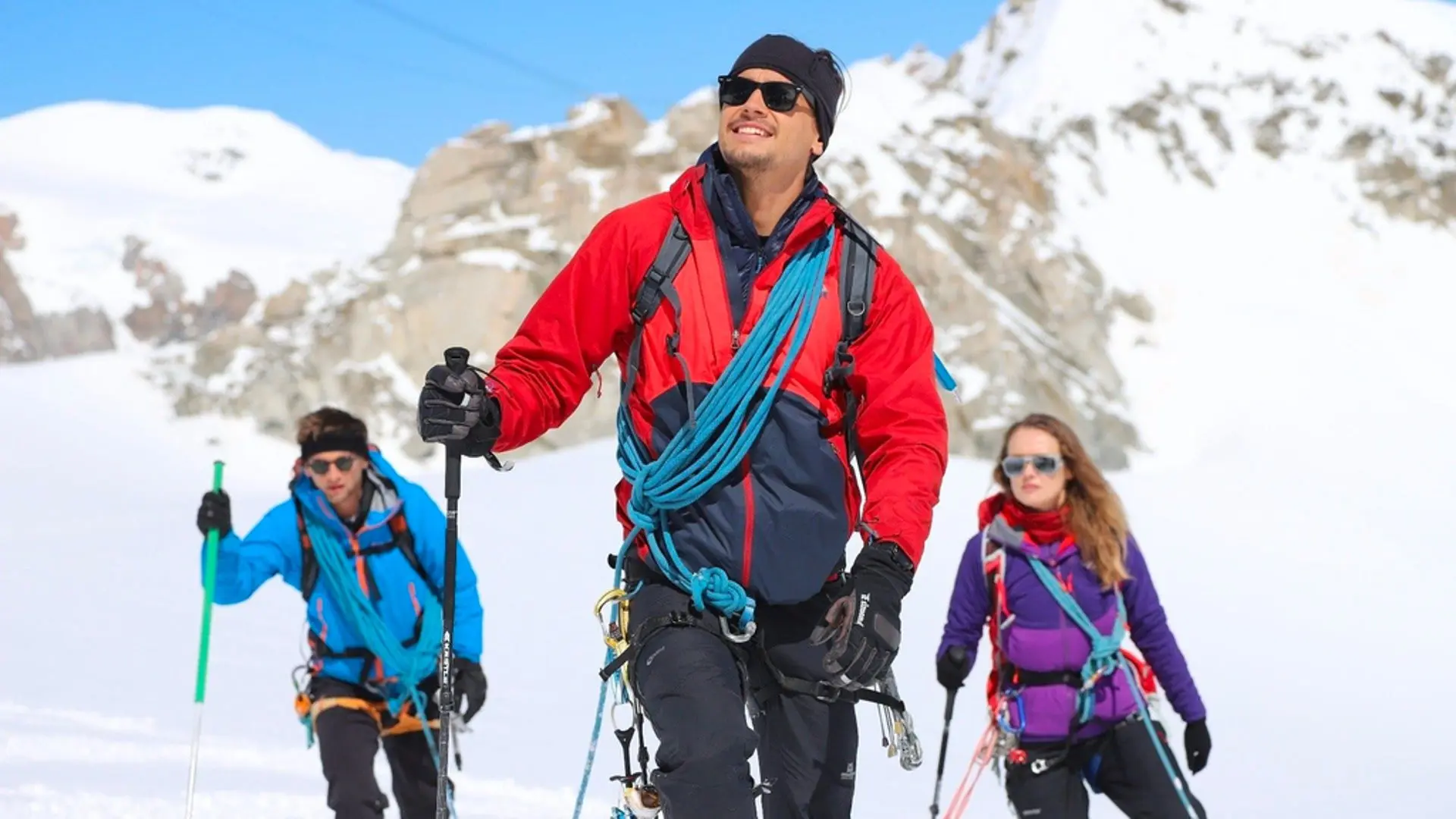 De film Summit Fever